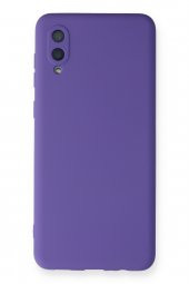 Samsung Galaxy A02 Kılıf Nano İçi Kadife Lansman Silikon Kılıf - 8