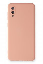 Samsung Galaxy A02 Kılıf Nano İçi Kadife Lansman Silikon Kılıf - 9