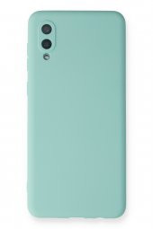 Samsung Galaxy A02 Kılıf Nano İçi Kadife Lansman Silikon Kılıf - 11