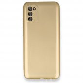 Samsung Galaxy A02S Kılıf Premium Rubber Silikon Kılıf - 3