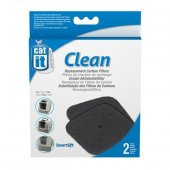 Catit Yedek Karbon Filtre 2 adet - 1