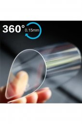 Huawei P10 Lite Ekran Koruyucu Nano 9H Yüksek Koruma - 5