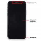 Apple iPhone 11 Ekran Koruyucu 9D Kırılmaz Cam Seramik Nano - 3