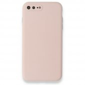 iPhone 7 Plus Kılıf Lansman Kamera Korumalı Silikon Kılıf - 7