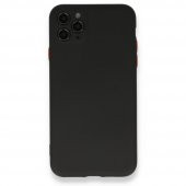 iPhone 11 Pro Kılıf Lansman Kamera Korumalı Silikon Kılıf - 1