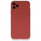 iPhone 11 Pro Kılıf Lansman Kamera Korumalı Silikon Kılıf - 5
