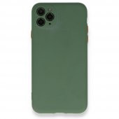 iPhone 11 Pro Kılıf Lansman Kamera Korumalı Silikon Kılıf - 6