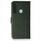 Xiaomi Redmi Note 8 Kılıf Trend S Kapaklı Cüzdanlı Deri Kılıf - 2