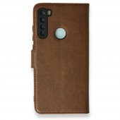 Xiaomi Redmi Note 8 Kılıf Trend S Kapaklı Cüzdanlı Deri Kılıf - 3