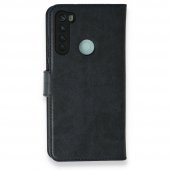 Xiaomi Redmi Note 8 Kılıf Trend S Kapaklı Cüzdanlı Deri Kılıf - 4