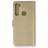 Xiaomi Redmi Note 8 Kılıf Trend S Kapaklı Cüzdanlı Deri Kılıf - 6