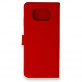 Xiaomi Pocophone X3 Kılıf Trend S Kapaklı Cüzdanlı Deri Kılıf - 2