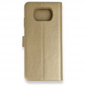 Xiaomi Pocophone X3 Kılıf Trend S Kapaklı Cüzdanlı Deri Kılıf - 3