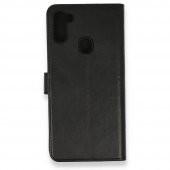 Samsung Galaxy M11 Kılıf Trend S Kapaklı Cüzdanlı Deri Kılıf thumbnail 1