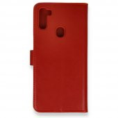 Samsung Galaxy M11 Kılıf Trend S Kapaklı Cüzdanlı Deri Kılıf thumbnail 2