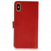 iPhone X Kılıf Trend S Kapaklı Cüzdanlı Deri Kılıf thumbnail 2