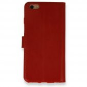 iPhone 6 Plus Kılıf Trend S Kapaklı Cüzdanlı Deri Kılıf - 2