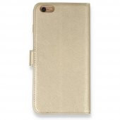 iPhone 6 Plus Kılıf Trend S Kapaklı Cüzdanlı Deri Kılıf - 3