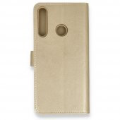 Huawei P40 Lite E Kılıf Trend S Kapaklı Cüzdanlı Deri Kılıf - 3