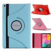 Apple Ipad 9.7 (2017) Tablet Kılıfı Standlı 360° Dönebilen Kılıf - 1