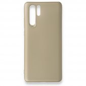 Huawei P30 Pro Kılıf Premium Renkli Silikon Kapak - 3
