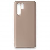 Huawei P30 Pro Kılıf Premium Renkli Silikon Kapak - 5