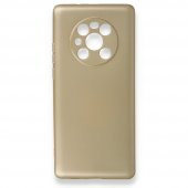 Huawei Mate 40 Pro Kılıf Renkli Silikon Kılıf Esnek Kapak PRM - 4