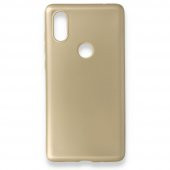 Xiaomi Mi Mix 2S Kılıf Renkli Silikon Kılıf Esnek Kapak PRM - 2