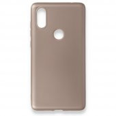 Xiaomi Mi Mix 2S Kılıf Renkli Silikon Kılıf Esnek Kapak PRM - 5