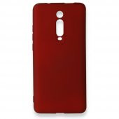 Xiaomi Mi 9T Kılıf Renkli Silikon Kılıf Esnek Kapak PRM - 1