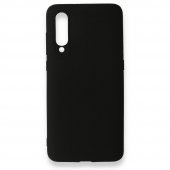Xiaomi Mi 9 Kılıf Renkli Silikon Kılıf Esnek Kapak PRM - 1