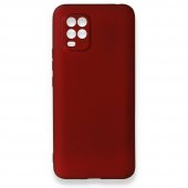 Xiaomi Mi 10 Lite Kılıf Renkli Silikon Kılıf Esnek Kapak PRM - 2