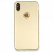 iPhone XS Max Kılıf Renkli Silikon Kılıf Esnek Kapak PRM - 2