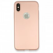 Apple iPhone X/XS Kılıf Renkli Silikon Kapak PRM - 5