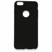 iPhone 6 Plus/6S Plus Kılıf Renkli Silikon Kılıf Esnek Kapak PRM - 5