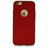 iPhone 6/6S Kılıf Renkli Silikon Kılıf Esnek Kapak PRM thumbnail 2