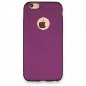 iPhone 6/6S Kılıf Renkli Silikon Kılıf Esnek Kapak PRM thumbnail 4