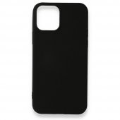 iPhone 12 Mini Kılıf Renkli Silikon Kılıf Esnek Kapak PRM - 1