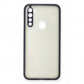 Xiaomi Redmi Note 8 Kılıf Arkası Buzlu Montreal Silikon Kapak - 2