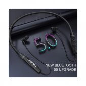 Lenovo QE03 Bluetooth Kablosuz Kulaklık Siyah - 3