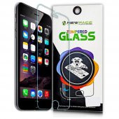 iPhone 5 Ekran Koruyucu Şeffaf Kırılmaz Temperli Cam - 8