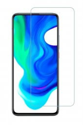 Huawei Y7 Ekran Koruyucu Şeffaf Kırılmaz Temperli Cam - 3