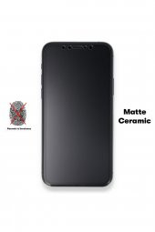 Samsung Galaxy A31 Ekran Koruyucu Kaplayan Mat Seramik Nano - 1