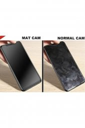 Samsung Galaxy A31 Ekran Koruyucu Kaplayan Mat Seramik Nano - 2
