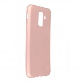 Samsung Galaxy A6 Plus 2018 Kılıf Silikon Kılıf Esnek Kapak PRM - 3