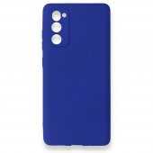 Samsung S20 FE Kılıf Silikon Kılıf Esnek Kapak PRM - 1
