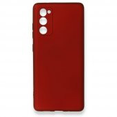 Samsung S20 FE Kılıf Silikon Kılıf Esnek Kapak PRM - 2