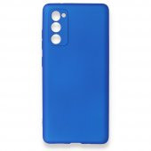 Samsung S20 FE Kılıf Silikon Kılıf Esnek Kapak PRM - 5