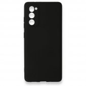 Samsung S20 FE Kılıf Silikon Kılıf Esnek Kapak PRM - 7