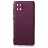 Samsung Galaxy Note 10 Lite Kılıf Silikon Kılıf Esnek Kapak PRM - 3